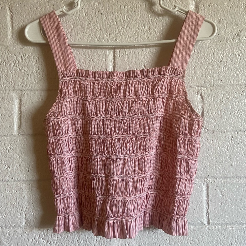 Everlane Smock Cami